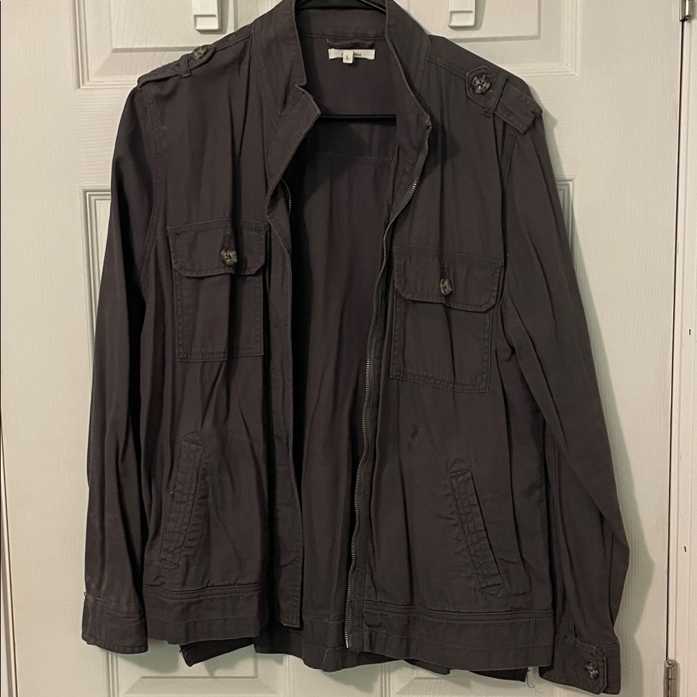 Maurice’s Military Style Jacket